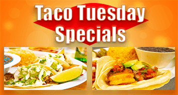 Taco plate, Taco Tuesday.